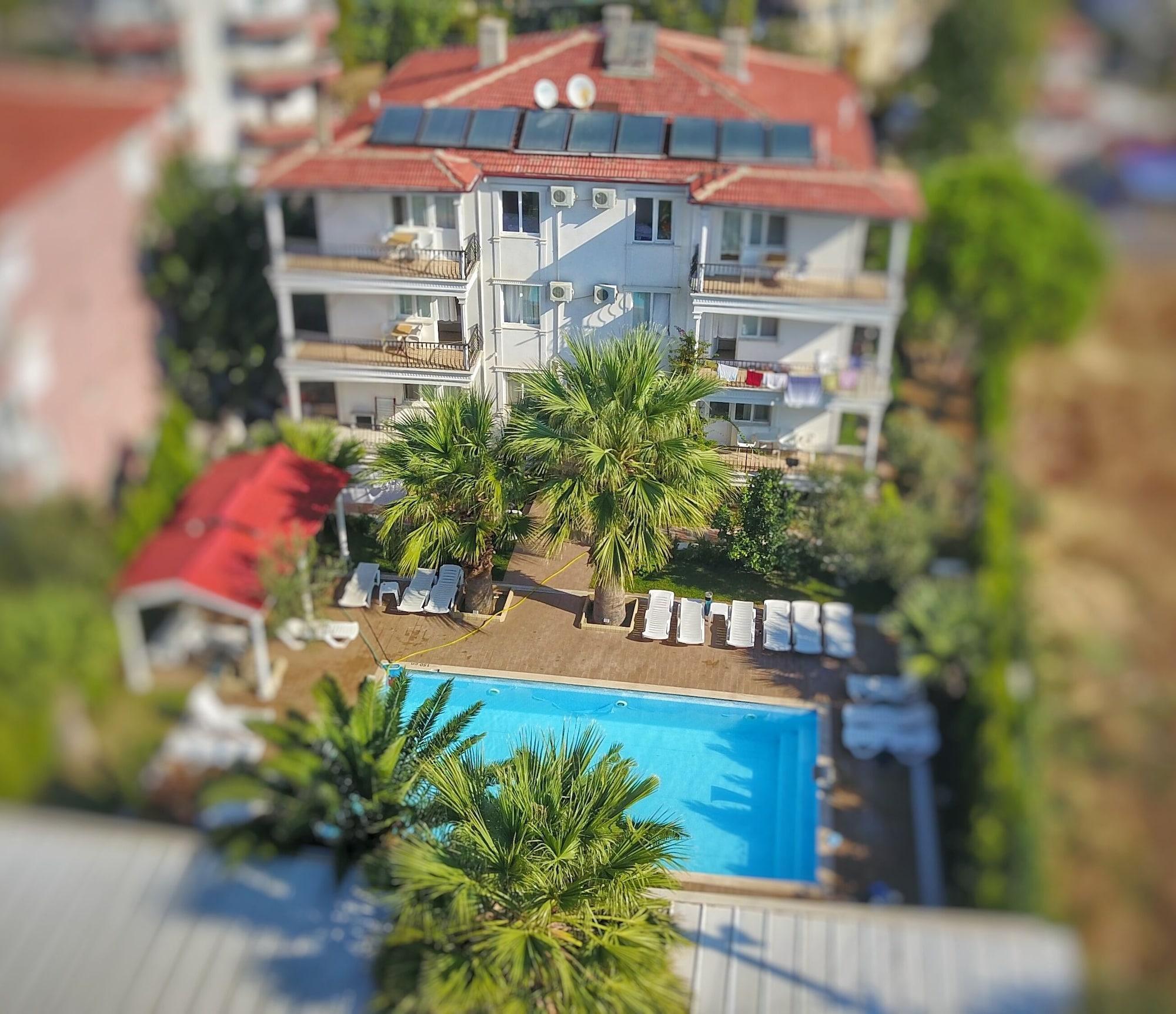 Uzunhan Hotel Ayvalik Bagian luar foto