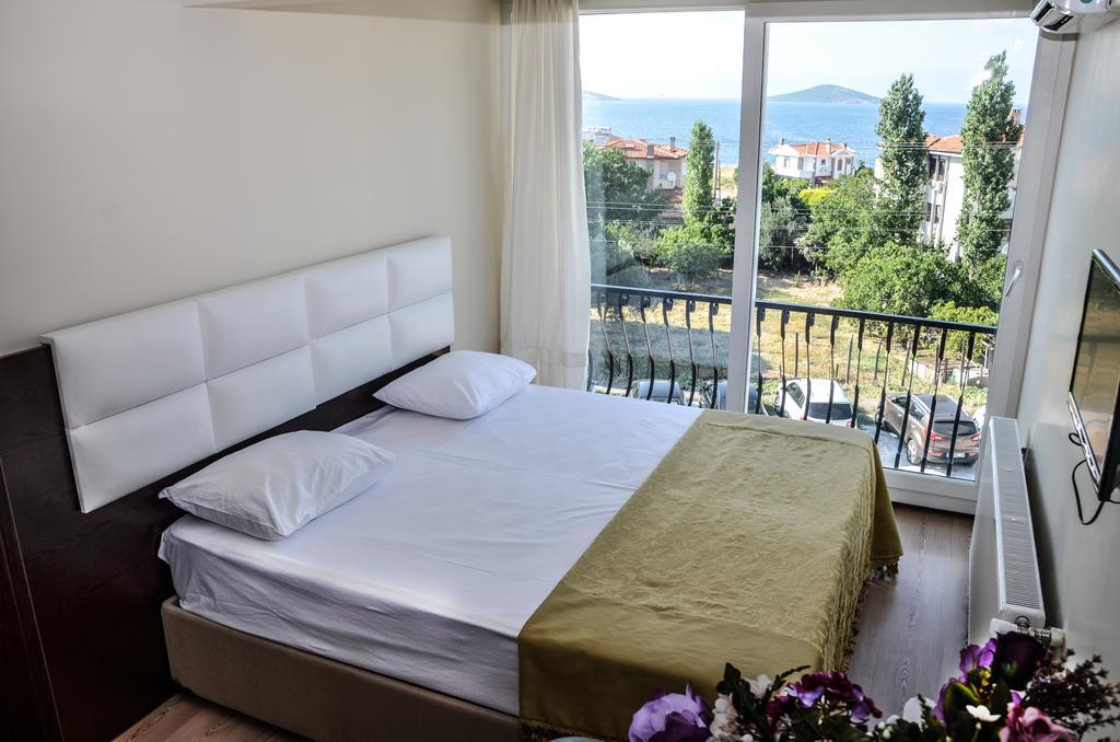 Uzunhan Hotel Ayvalik Ruang foto